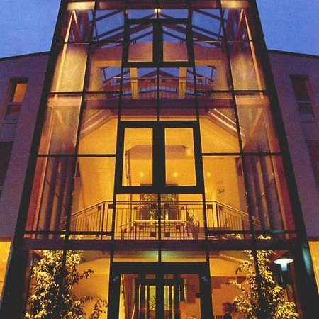 Hotel Sportpark Bad Nauheim Extérieur photo