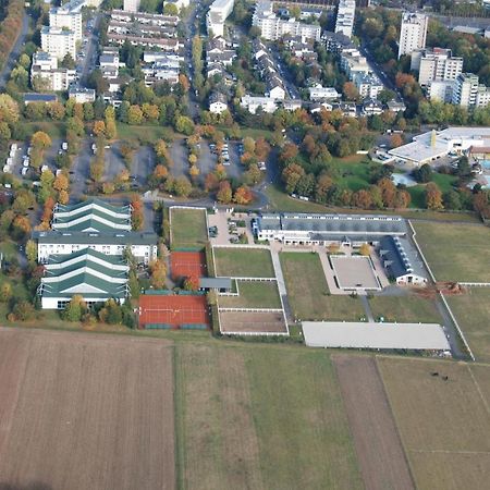 Hotel Sportpark Bad Nauheim Extérieur photo